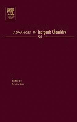 Advances in Inorganic Chemistry 1