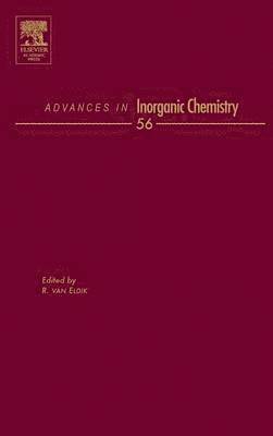 Advances in Inorganic Chemistry 1