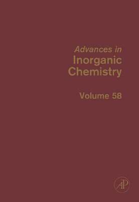 bokomslag Advances in Inorganic Chemistry