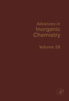 Advances in Inorganic Chemistry 1