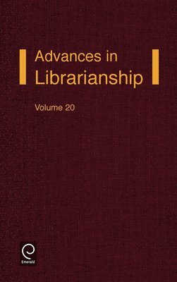 Advances in Librarianship