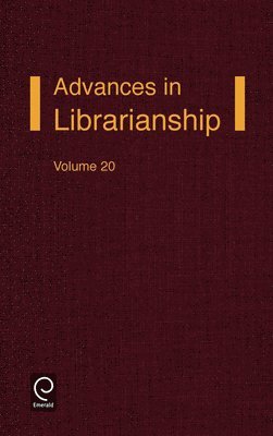 Advances in Librarianship 1