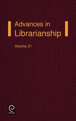 Advances in Librarianship 1