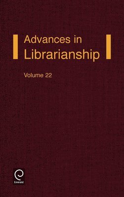 Advances in Librarianship 1