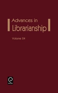 bokomslag Advances in Librarianship