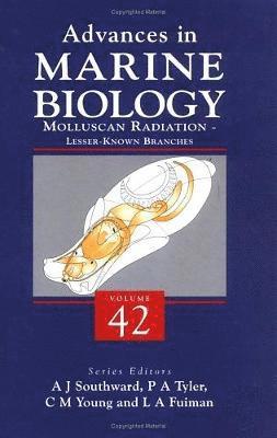 bokomslag Molluscan Radiation - Lesser Known Branches