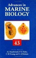Advances in Marine Biology, Inbunden