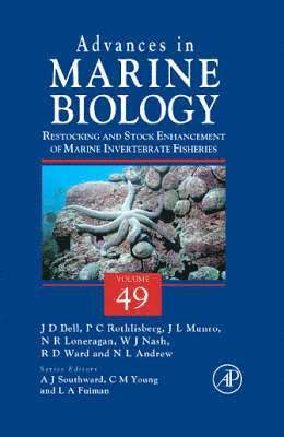 bokomslag Restocking and Stock Enhancement of Marine Invertebrate Fisheries