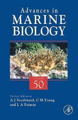bokomslag Advances in Marine Biology