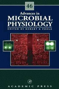 bokomslag Advances in Microbial Physiology