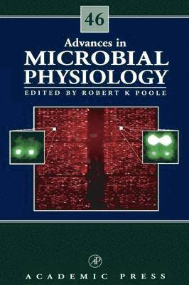 bokomslag Advances in Microbial Physiology