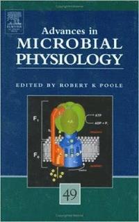bokomslag Advances in Microbial Physiology