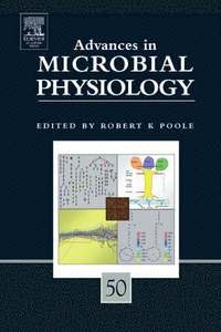 bokomslag Advances in Microbial Physiology