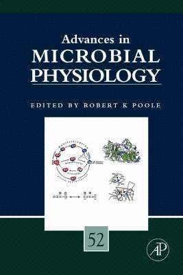 bokomslag Advances in Microbial Physiology