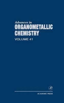 Advances in Organometallic Chemistry 1