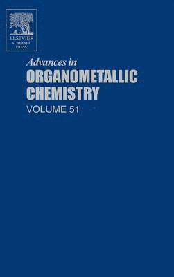 Advances in Organometallic Chemistry 1