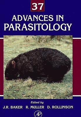 Advances in Parasitology, Inbunden