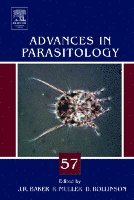 Advances in Parasitology, Inbunden
