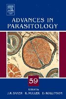 Advances in Parasitology, Inbunden