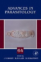 Advances in Parasitology, Inbunden