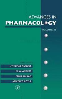 bokomslag Advances in Pharmacology