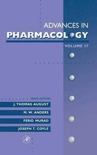 bokomslag Advances in Pharmacology