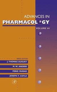 bokomslag Advances in Pharmacology