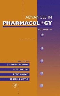 bokomslag Advances in Pharmacology