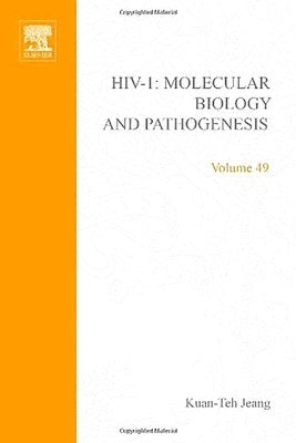 bokomslag HIV I: Molecular Biology and Pathogenesis: Clinical Applications