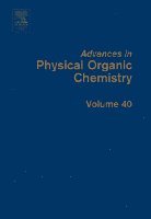 bokomslag Advances in Physical Organic Chemistry