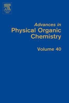 Advances in Physical Organic Chemistry 1