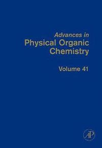 bokomslag Advances in Physical Organic Chemistry