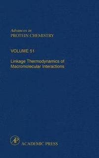 bokomslag Linkage Thermodynamics of Macromolecular Interactions