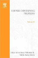 Joan S. Valentine, Edith B. Gralla - Copper-Containing Molecules, Inbunden