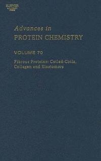 bokomslag Fibrous Proteins: Coiled-Coils, Collagen and Elastomers