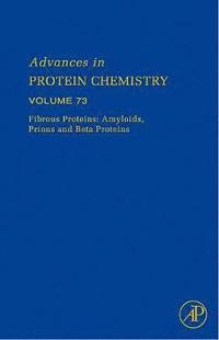bokomslag Fibrous Proteins: Amyloids, Prions and Beta Proteins