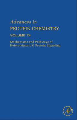 bokomslag Mechanisms and Pathways of Heterotrimeric G Protein Signaling