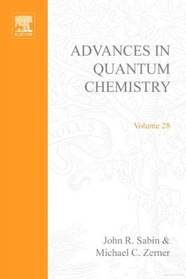 Advances in Quantum Chemistry 1