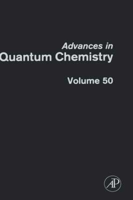 Advances in Quantum Chemistry 1