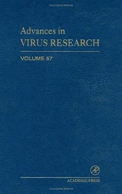 Advances in Virus Research 1