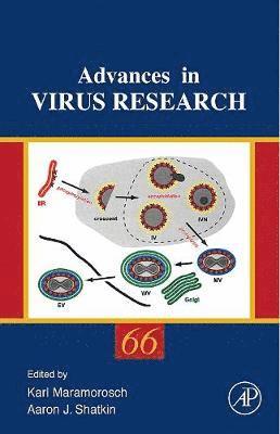 bokomslag Advances in Virus Research