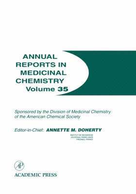 bokomslag Annual Reports in Medicinal Chemistry