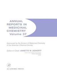 bokomslag Annual Reports in Medicinal Chemistry