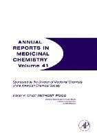 Anthony Wood - Annual Reports in Medicinal Chemistry, Häftad
