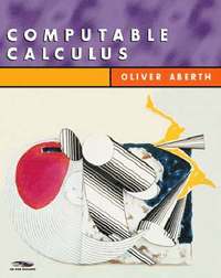 bokomslag Computable Calculus
