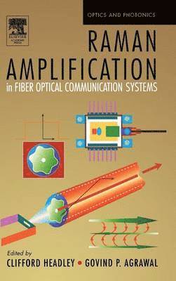 bokomslag Raman Amplification in Fiber Optical Communication Systems