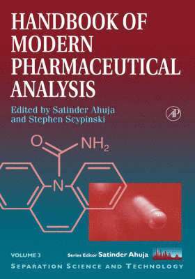 Handbook of Modern Pharmaceutical Analysis 1
