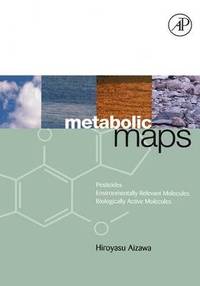 bokomslag Metabolic Maps