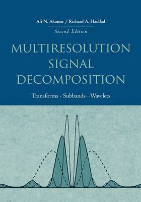 bokomslag Multiresolution Signal Decomposition
