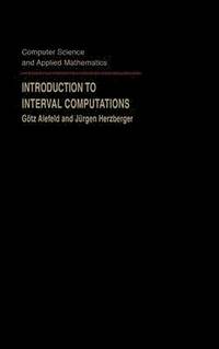 bokomslag Introduction to Interval Computation